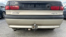 Pare choc arriere RENAULT LAGUNA 1 PHASE 2