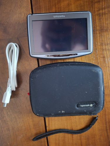 Gps tomtom go720 avec - go720, sacoche