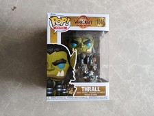 POP  FUNKO  1046 THRALL GAMES