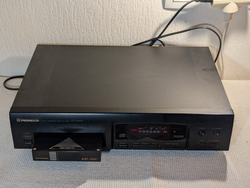 Lecteur multi pioneer - lecteur,