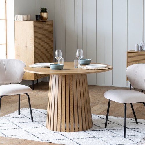 Table manger ronde - manger, 110cm