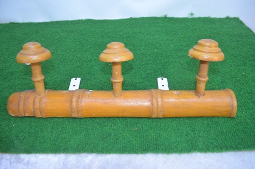 Ancien porte manteau chapeau - ancien,