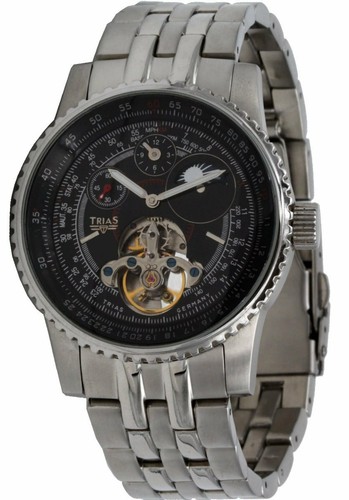 Trias montre automatique - trias,