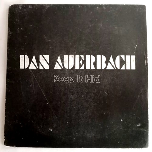 Dan auerbach - cd, (rock,