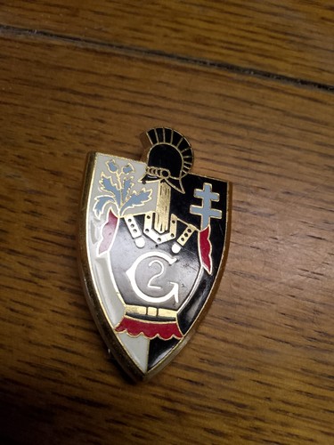 Broche insigne pompiers - broche,