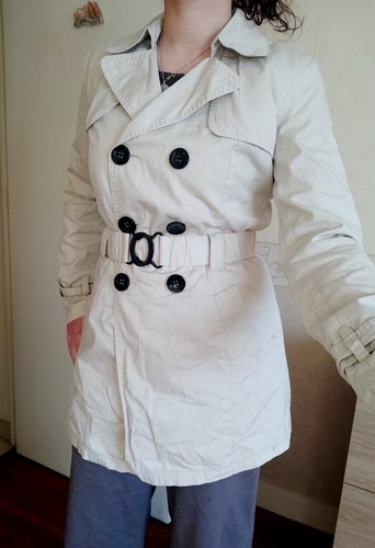 Veste trench - veste,
