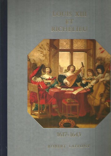 Histoire france 1617 1643 - de,