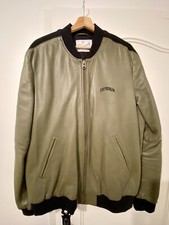 blouson cuir homme xxl
