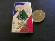 insigne  liban 420 cie du