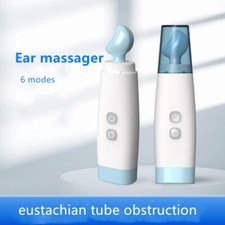 Appareil de soins de l'oreille pour masseur vibrant par points d'acupuncture ...