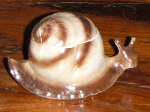 Pot moutardier escargot dijon - pot,