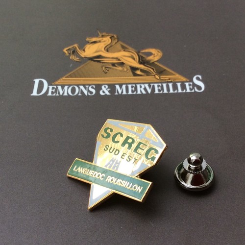 Pin folies demons - pin's,