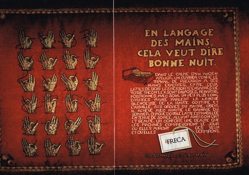 Publicite advertising 1998 - advertising,