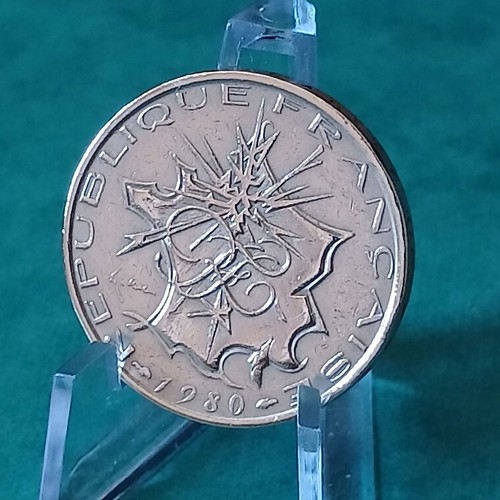 Pièce francs mathieu - pièce,