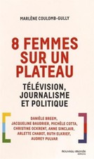 8 femmes sur un plateau