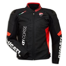 Blouson Moto en Cuir pour