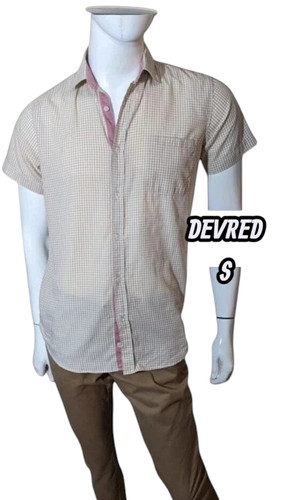 Devred taille coupe ajustée - taille,
