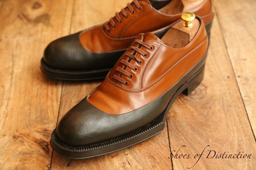 Chaussures oxford prada - chaussures, en