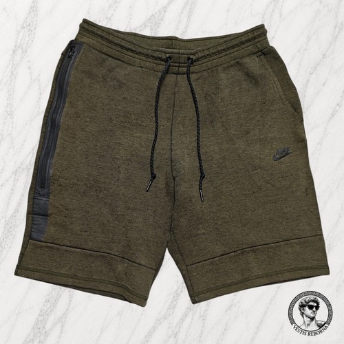 Nike tech fleece short - nike, homme
