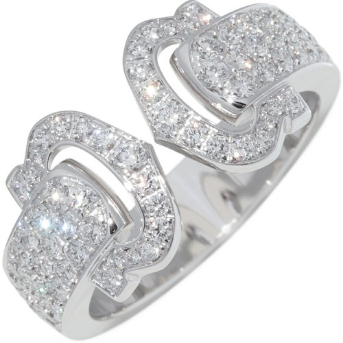 Cartier pavé boucle - pavé, cé