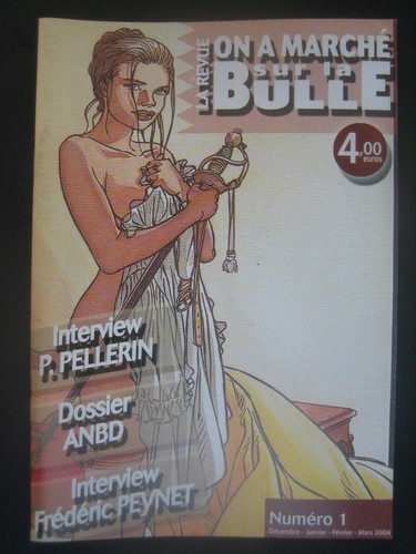 Marché sur bulle n - on, a