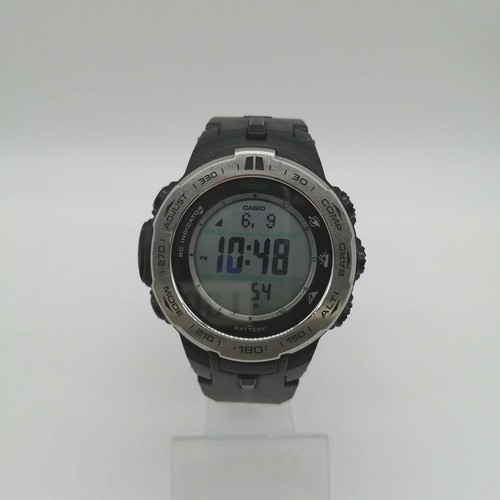 Casio solar prw 3100 - casio, prw-3100