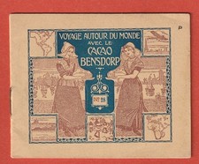 CARNET - VOYAGE AUTOUR DU