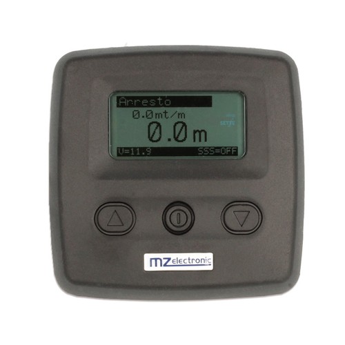 Electronic ev030 compteur - mz,