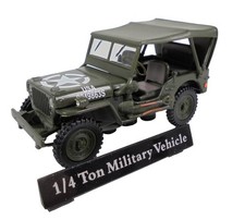 JEEP WILLYS CAPOTEE US ARMY