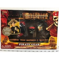 Pirates Of The Caribbean At