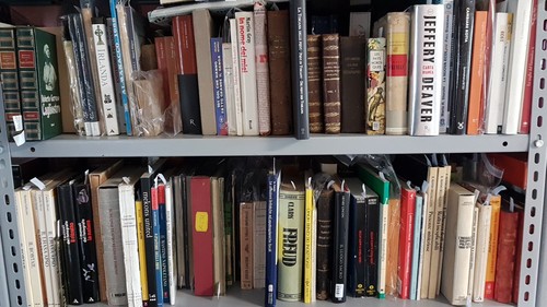 Bourse surprise avec livres - avec,