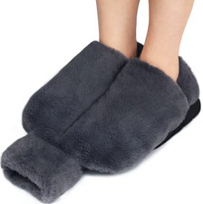 Chauffe-pieds avec bouillotte