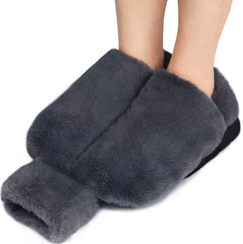 Chauffe pieds avec - avec, bouillotte