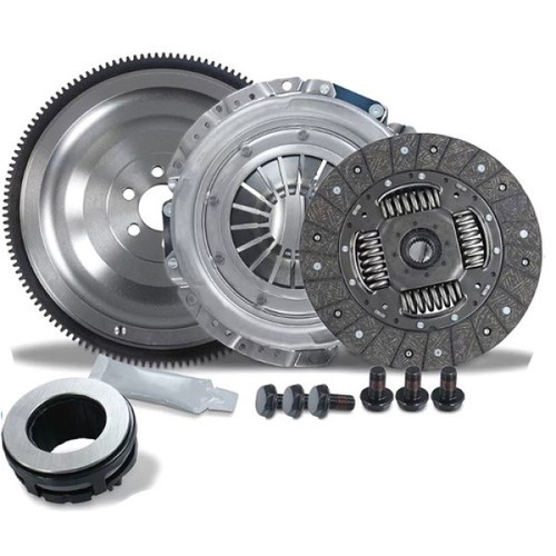 Kit embrayage complet avec - kit, d'embrayage