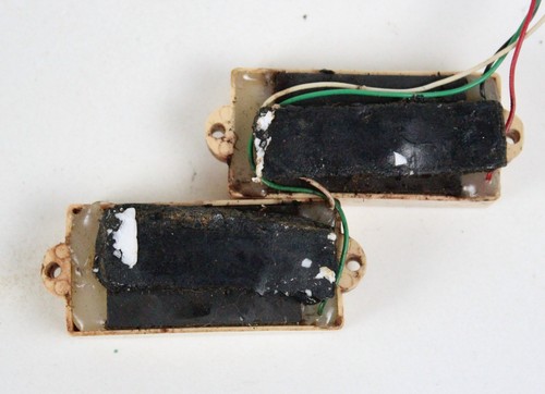 1970 dimarzio patent - dimarzio, "patent