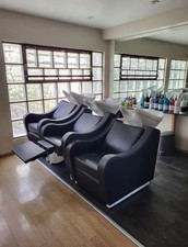 Mobilier salon de coiffure