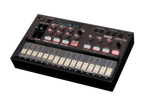 Korg volca synthétiseur - korg, fm