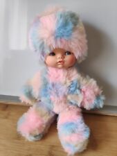 Poupée esquimau fourrure