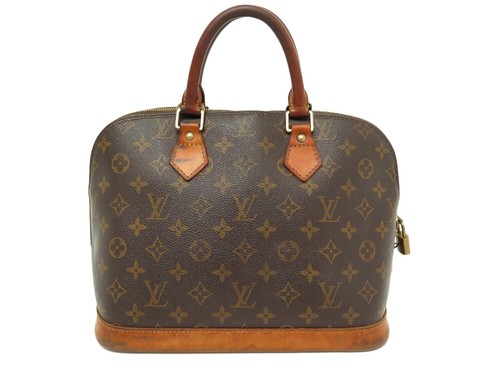 Sac main louis vuitton alma - a,