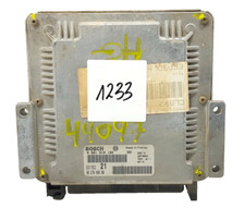Peugeot 306 2.0 HDi [RHY] Calculateur moteur 0281010162 9637089680 #1233