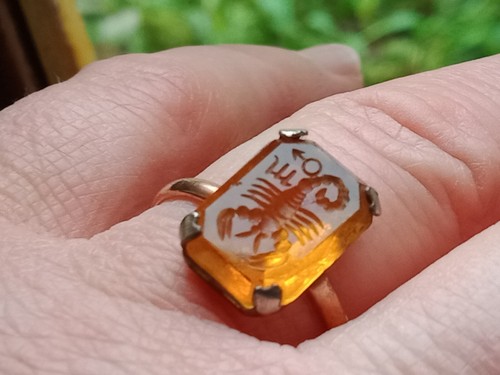 Bague fantaisie 2cm - fantaisie,