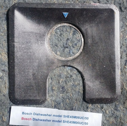 Used bosch dishwasher - bosch,