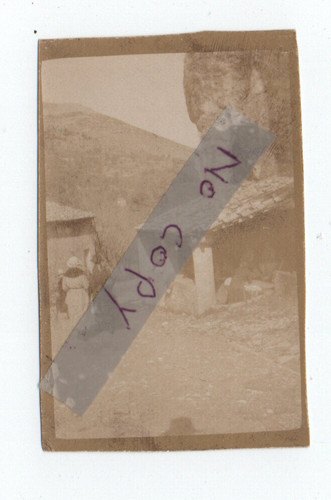 A832 photo originale - a832, vintage