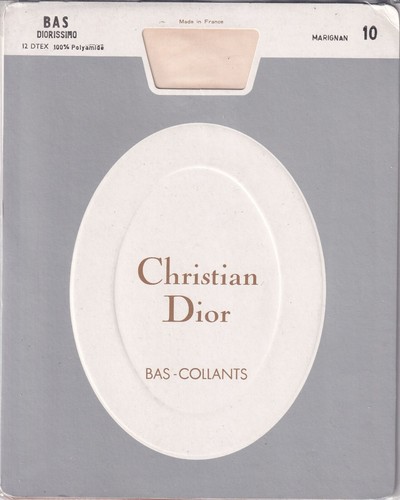 Bas dior diorissimo - diorissimo, coloris