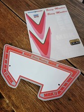 Kit decals plus - bmx, mbk
