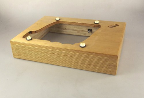 Cadre pour platine thorens - pour,