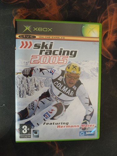 Ski racing 2005 complet - fr,