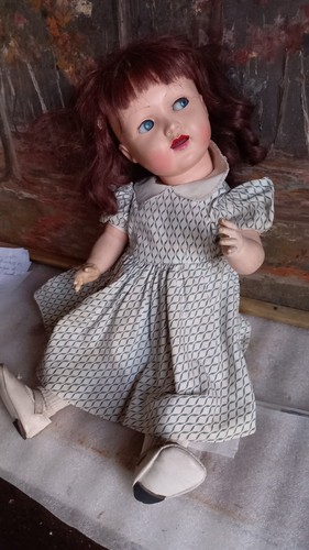 Ravissante poupée raynal t1 - ravissante,