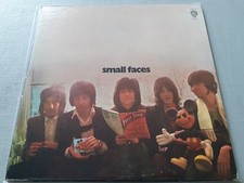 LP  FACES " FIRST STEP  " 1970 PRESSAGE US ALBUM PROMO