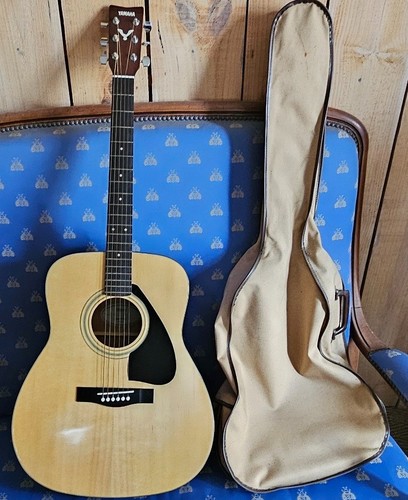 Guitare folk yamaha - guitare,